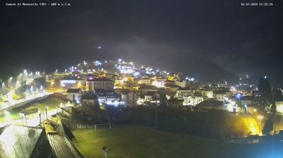 immagine della webcam nei dintorni di Rocca Canavese: webcam Mezzenile