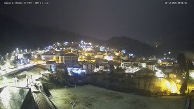 immagine della webcam nei dintorni di Coassolo Torinese: webcam Mezzenile
