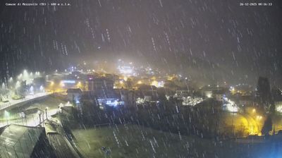 immagine della webcam nei dintorni di Lanzo Torinese: webcam Mezzenile