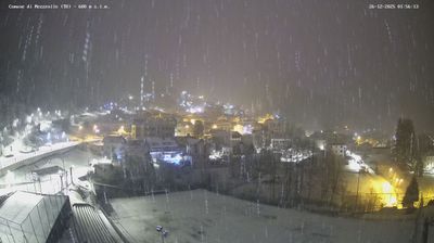 immagine della webcam nei dintorni di Lanzo Torinese: webcam Mezzenile