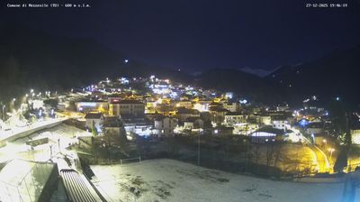 immagine della webcam nei dintorni di Rocca Canavese: webcam Mezzenile