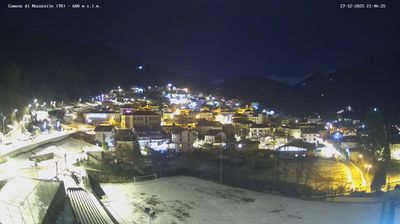 immagine della webcam nei dintorni di Alpe Cialma: webcam Mezzenile