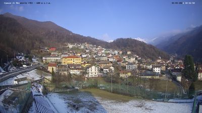 immagine della webcam nei dintorni di Ceresole Reale: webcam Mezzenile