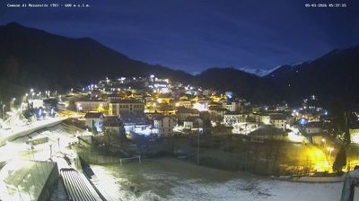 immagine della webcam nei dintorni di Ceresole Reale: webcam Mezzenile