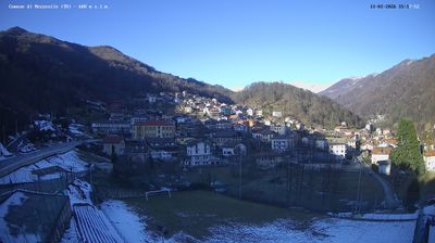 immagine della webcam nei dintorni di Coassolo Torinese: webcam Mezzenile