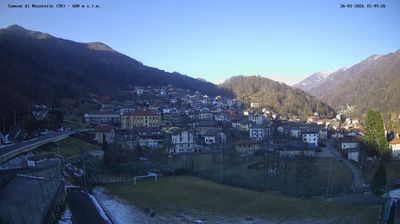 immagine della webcam nei dintorni di Noasca: webcam Mezzenile