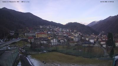 immagine della webcam nei dintorni di Cantoira: webcam Mezzenile