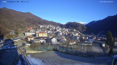 immagine della webcam nei dintorni di Condove: webcam Mezzenile