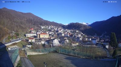 immagine della webcam nei dintorni di Chialamberto: webcam Mezzenile