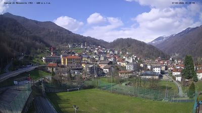 immagine della webcam nei dintorni di Alpe Cialma: webcam Mezzenile