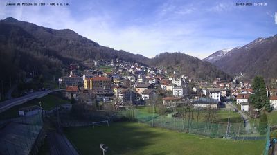 immagine della webcam nei dintorni di Cantoira: webcam Mezzenile