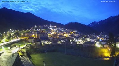 immagine della webcam nei dintorni di Noasca: webcam Mezzenile