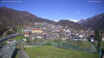 immagine della webcam nei dintorni di Germagnano: webcam Mezzenile