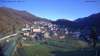 immagine della webcam nei dintorni di Pian della Mussa: webcam Mezzenile