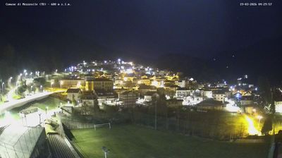 immagine della webcam nei dintorni di Usseglio: webcam Mezzenile