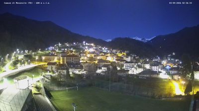 immagine della webcam nei dintorni di Lanzo Torinese: webcam Mezzenile