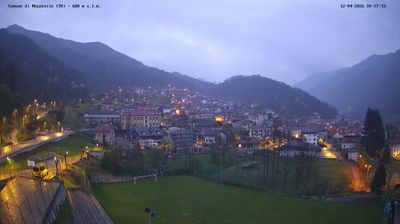 immagine della webcam nei dintorni di Forno Alpi Graie: webcam Mezzenile