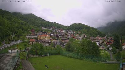 immagine della webcam nei dintorni di Pian della Mussa: webcam Mezzenile