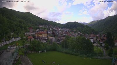 immagine della webcam nei dintorni di Ceresole Reale: webcam Mezzenile