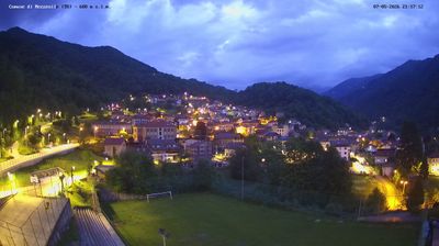 immagine della webcam nei dintorni di Noasca: webcam Mezzenile