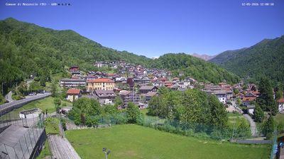 immagine della webcam nei dintorni di Viù: webcam Mezzenile