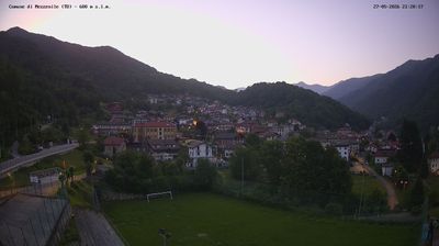immagine della webcam nei dintorni di Villar Dora: webcam Mezzenile