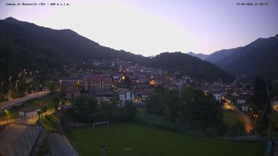 immagine della webcam nei dintorni di Coassolo Torinese: webcam Mezzenile