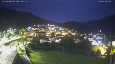 immagine della webcam nei dintorni di Forno Alpi Graie: webcam Mezzenile