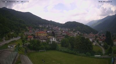 immagine della webcam nei dintorni di Noasca: webcam Mezzenile