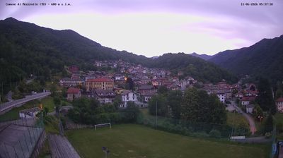 immagine della webcam nei dintorni di Cantoira: webcam Mezzenile