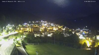 immagine della webcam nei dintorni di Locana: webcam Mezzenile