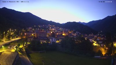 immagine della webcam nei dintorni di Balme: webcam Mezzenile