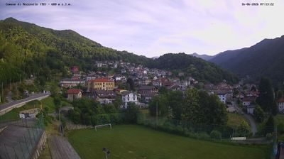 immagine della webcam nei dintorni di Germagnano: webcam Mezzenile