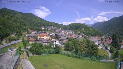 immagine della webcam nei dintorni di Germagnano: webcam Mezzenile
