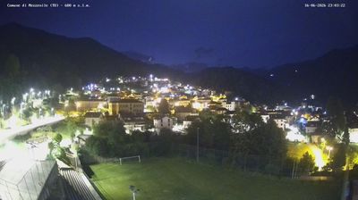 immagine della webcam nei dintorni di Cantoira: webcam Mezzenile
