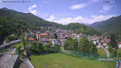 immagine della webcam nei dintorni di Cantoira: webcam Mezzenile
