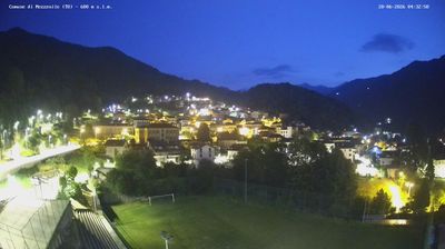 immagine della webcam nei dintorni di Pian della Mussa: webcam Mezzenile