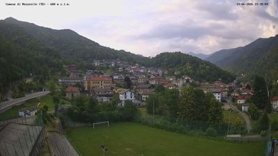 immagine della webcam nei dintorni di Pian della Mussa: webcam Mezzenile