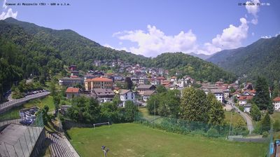 immagine della webcam nei dintorni di Ceresole Reale: webcam Mezzenile