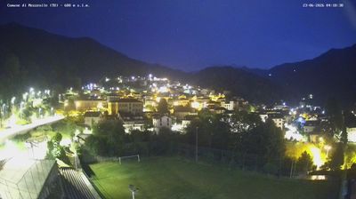immagine della webcam nei dintorni di Ceresole Reale: webcam Mezzenile