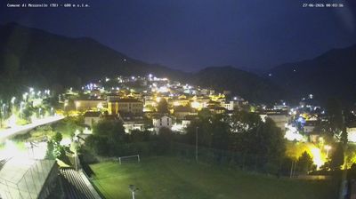 immagine della webcam nei dintorni di Lanzo Torinese: webcam Mezzenile