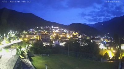 immagine della webcam nei dintorni di Viù: webcam Mezzenile