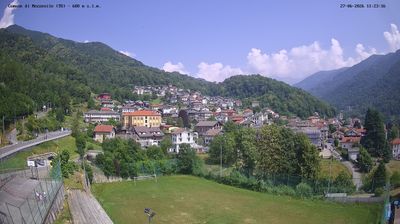 immagine della webcam nei dintorni di Viù: webcam Mezzenile
