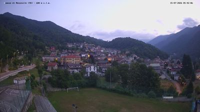 immagine della webcam nei dintorni di Forno Alpi Graie: webcam Mezzenile