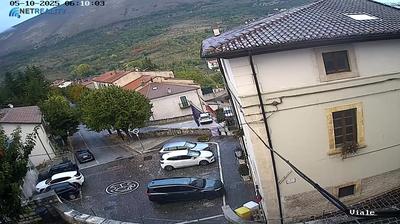 immagine della webcam nei dintorni di Cansano: webcam Ortona dei Marsi