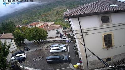 immagine della webcam nei dintorni di Pacentro: webcam Ortona dei Marsi