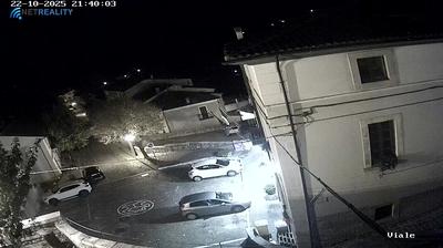 immagine della webcam nei dintorni di Gagliano Aterno: webcam Ortona dei Marsi
