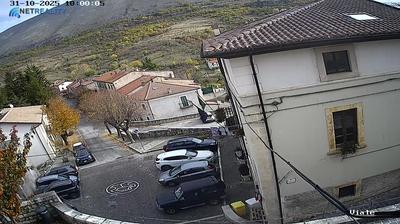immagine della webcam nei dintorni di Scanno: webcam Ortona dei Marsi