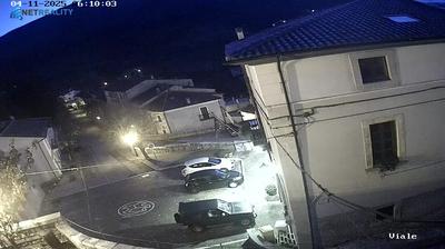 immagine della webcam nei dintorni di Civitella Roveto: webcam Ortona dei Marsi