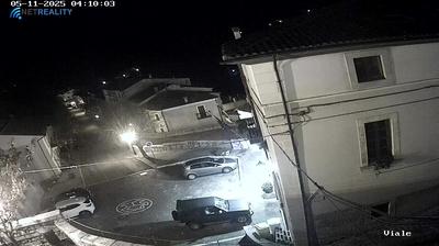 immagine della webcam nei dintorni di Gagliano Aterno: webcam Ortona dei Marsi